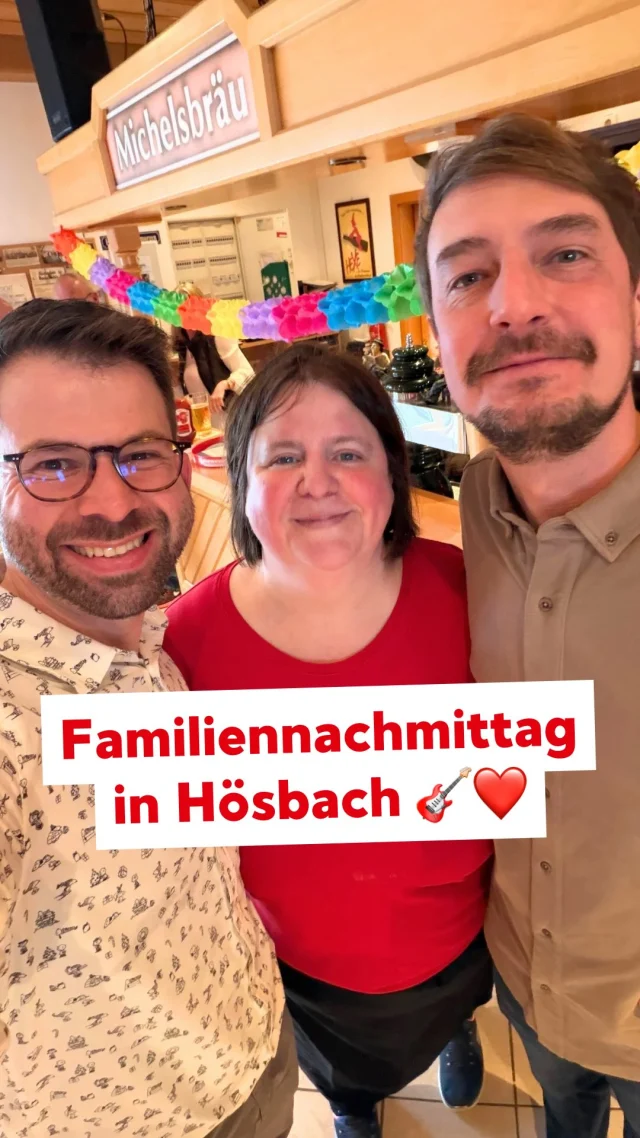 Familiennachmittag in Hösbach ❤️ Bei Leberkäs‘, Leut‘ und Livemusik im Hasenheim 🎸🫶 Ganz tolle Veranstaltung 🤗 #hösbach #aschaffenburg #landkreisaschaffenburg