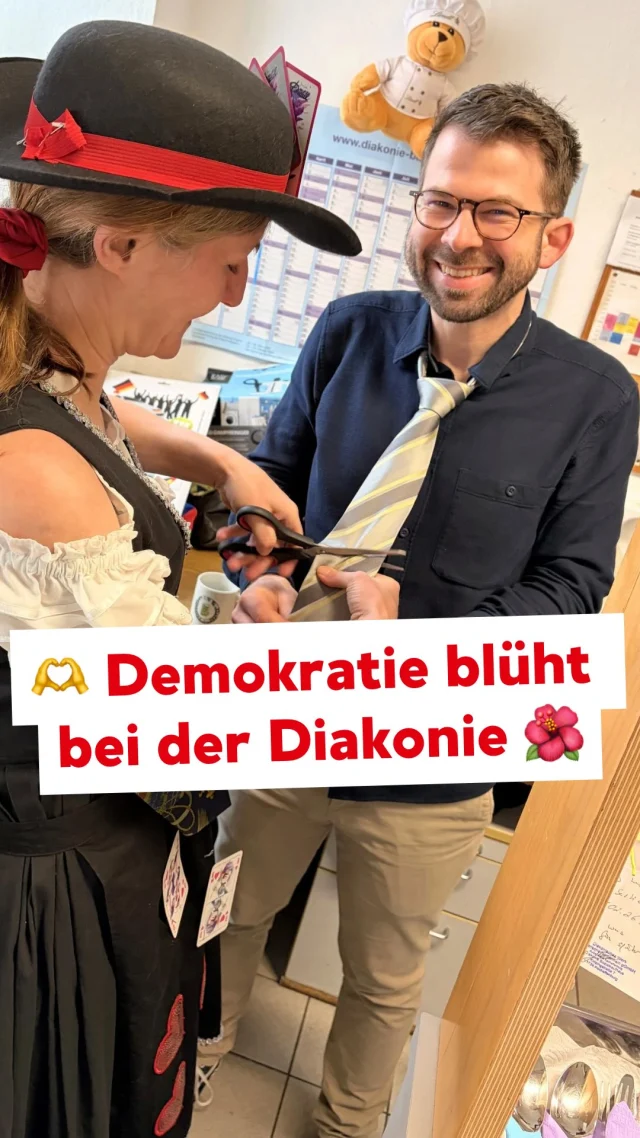 🌺 „Demokratie blüht“ bei der Diakonie in Aschaffenburg 🌼🫶 Vielen Dank für die Einladung und die vielen wertschätzenden Gespräche ❤️ @diakonie.untermain #aschaffenburg #landkreisaschaffenburg #diakonie