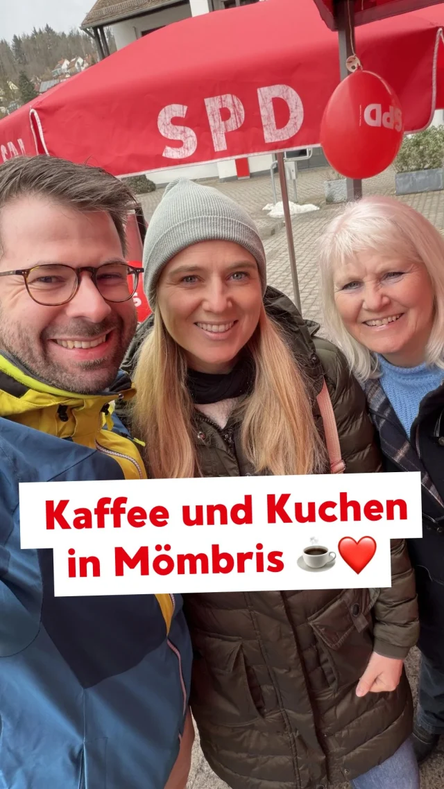 ❤️ Kaffee und Kuchen in Mömbris am Markt ☕️🥧🫶 #mömbris #kahlgrund #landkreisaschaffenburg