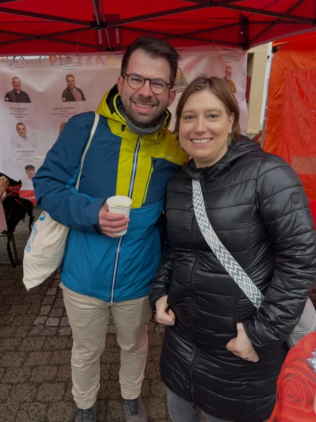 ❤️ Kaffee und Kuchen in Mömbris am Markt ☕️🥧🫶 #mömbris #kahlgrund #landkreisaschaffenburg
