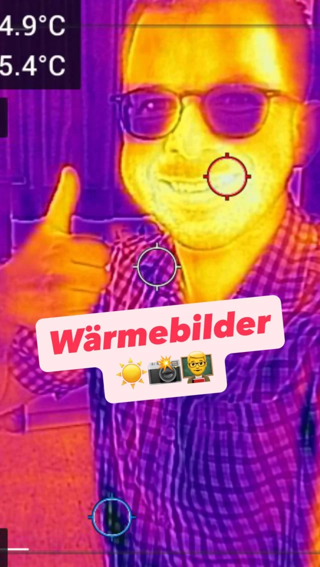 🌋 Wärmebilder vom „Lavastrom“ ☀️📸👨‍🏫 #instalehrerzimmer #hitzewelle #hitze #schule